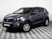 Kia Sportage III Рестайлинг Москва  - изображение 18