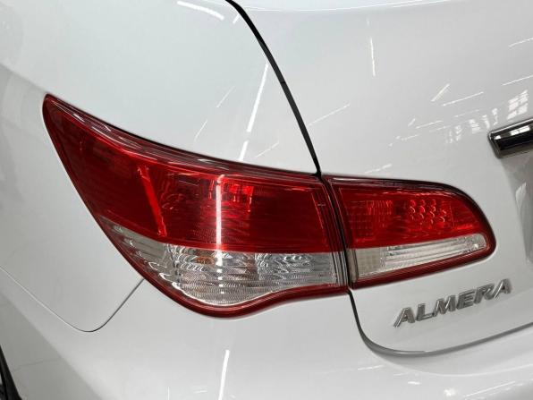 Nissan Almera III (G15) с пробегом 2014 года, цена 759 900 рублей, 73600 км, седан, Автокод Объявления