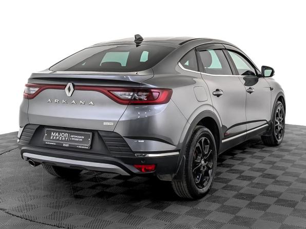Renault Arkana I с пробегом 2021 года, цена 1 525 000 рублей, 141291 км, внедорожник, Автокод Объявления