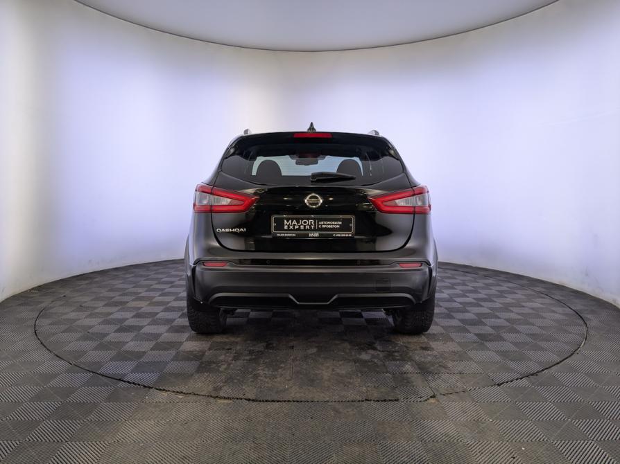 Nissan Qashqai II Рестайлинг Москва  - изображение 6