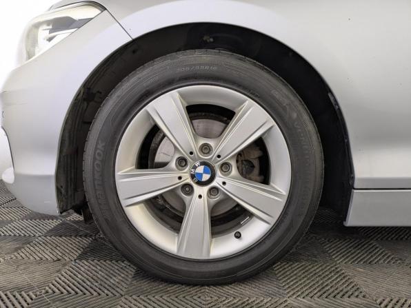 BMW 1 серии II (F20/F21) Рестайлинг 2 с пробегом 2018 года, цена 1 900 000 рублей, 104046 км, хэтчбек, Автокод Объявления