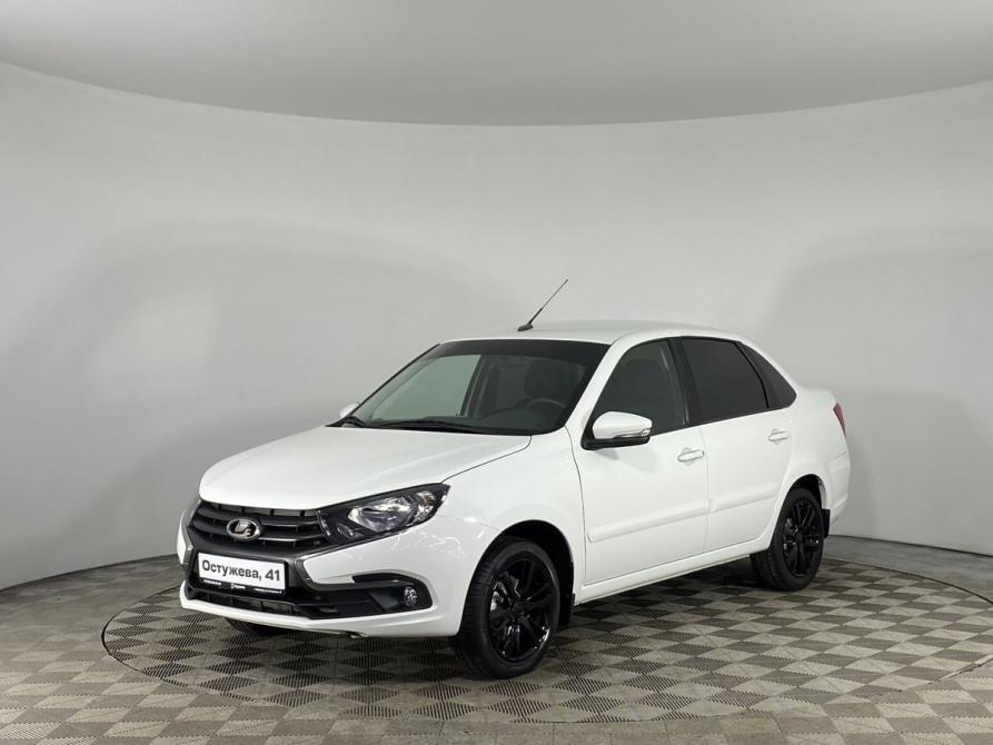 Lada (ВАЗ) Granta I Рестайлинг Воронеж  - изображение 1