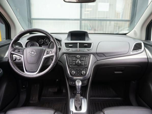 Opel Mokka I с пробегом 2012 года, цена 850 000 рублей, 270278 км, внедорожник, Автокод Объявления