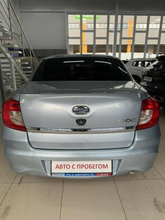 Datsun on-DO I с пробегом 2017 года, цена 458 000 рублей, 111300 км, седан, Автокод Объявления
