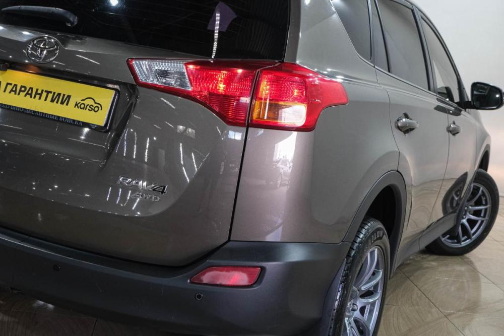 Toyota RAV4 IV (XA40) Новокузнецк  - изображение 11