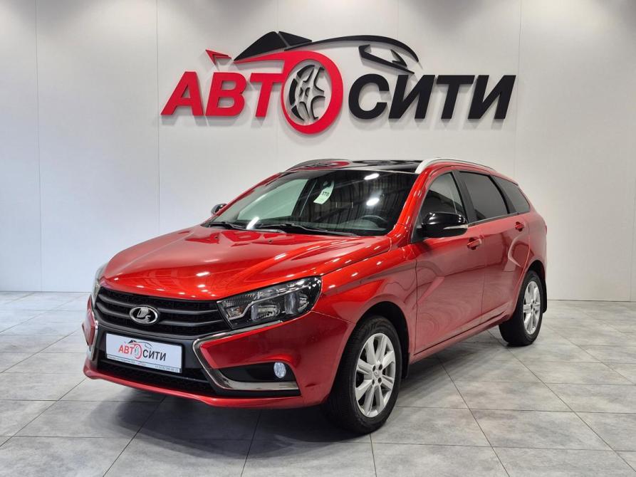 Lada (ВАЗ) Vesta I Воронеж  - изображение 3