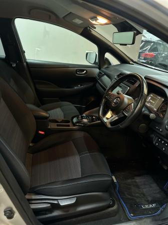 Nissan Leaf II (ZE1) с пробегом 2019 года, цена 1 647 000 рублей, 29000 км, хэтчбек, Автокод Объявления