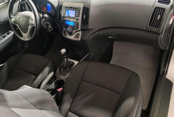 Hyundai i30 I с пробегом 2009 года, цена 680 000 рублей, 206093 км, хэтчбек, Автокод Объявления