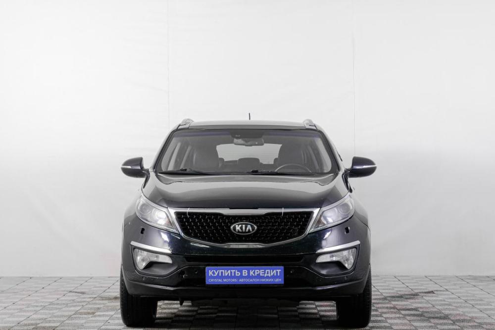 Kia Sportage III Кемерово  - изображение 2