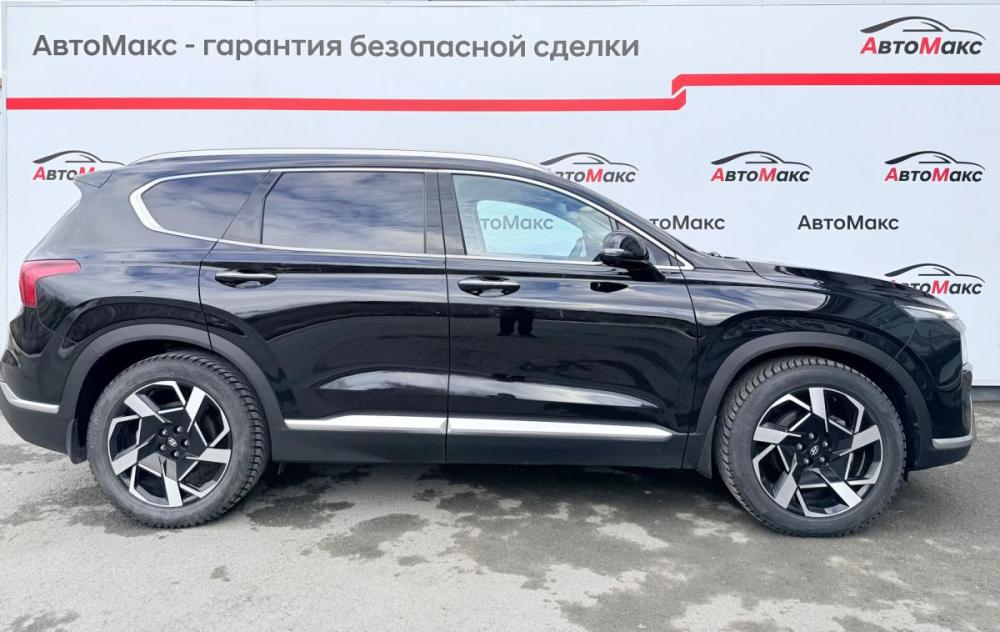Hyundai Santa Fe IV Рестайлинг Тюмень  - изображение 5