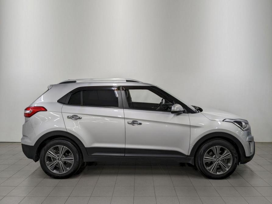 Hyundai Creta I Москва  - изображение 4