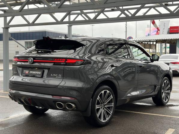 Changan UNI-K с пробегом 2024 года, цена 3 035 000 рублей, 16560 км, внедорожник, Автокод Объявления