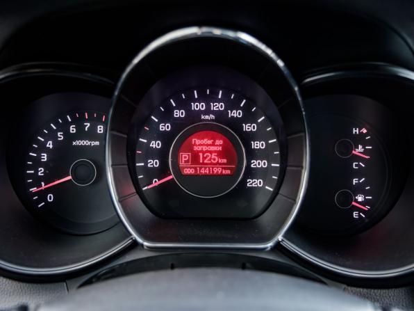 Kia Rio III с пробегом 2013 года, цена 918 000 рублей, 144199 км, хэтчбек, Автокод Объявления