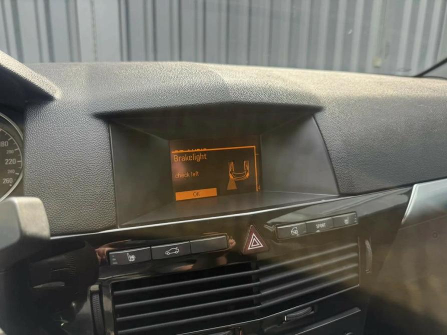 Opel Astra H Рестайлинг Ростов-на-Дону  - изображение 16