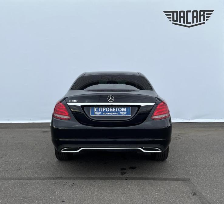Mercedes-Benz C-Класс IV (W205) Санкт-Петербург  - изображение 4