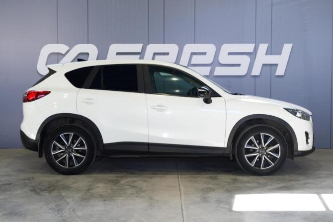 Mazda CX-5 I Рестайлинг с пробегом 2015 года, цена 1 965 000 рублей, 181852 км, внедорожник, Автокод Объявления