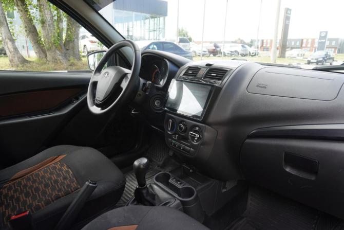 Lada (ВАЗ) Granta I Рестайлинг с пробегом 2023 года, цена 880 000 рублей, 88300 км, универсал, Автокод Объявления