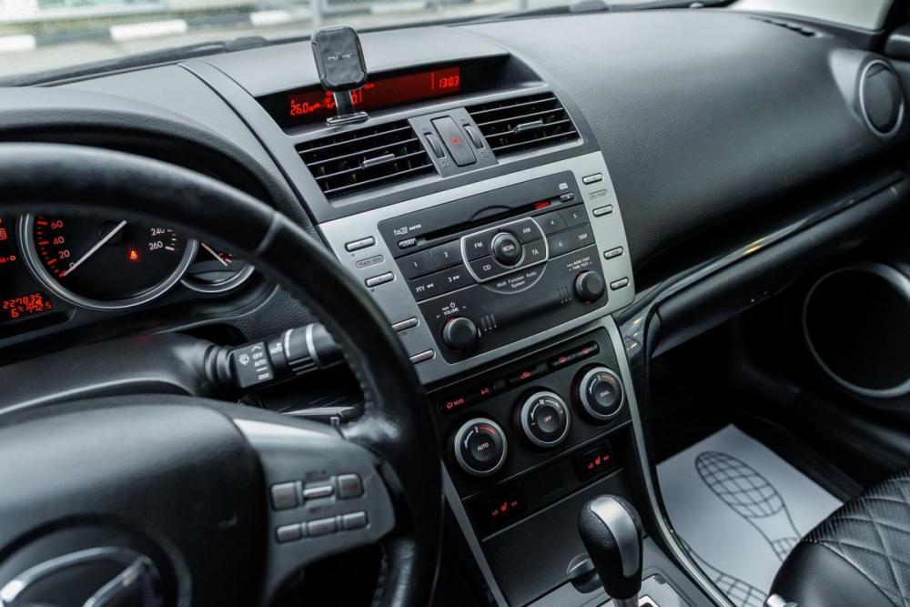 Mazda 6 II (GH) Ульяновск  - изображение 16