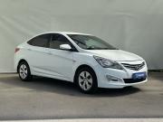 Hyundai Solaris I Рестайлинг Липецк  - изображение 19