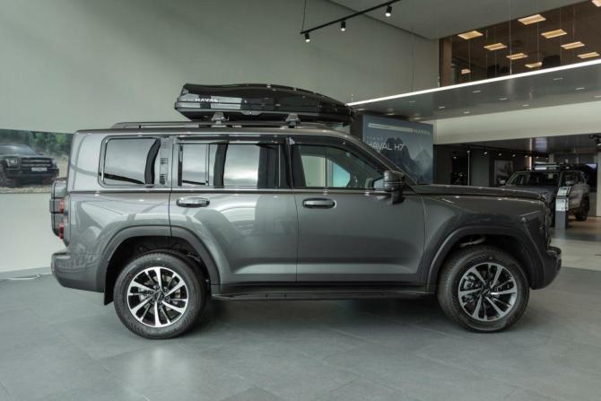 Новый Haval H9 II 2026 года, цена 5 299 000 рублей, внедорожник, Автокод Объявления