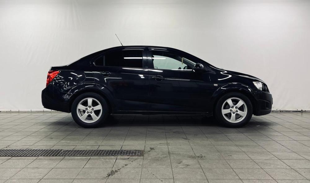 Chevrolet Aveo II Санкт-Петербург  - изображение 3