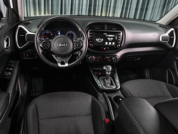 Kia Soul III с пробегом 2021 года, цена 1 995 000 рублей, 57245 км, хэтчбек, Автокод Объявления
