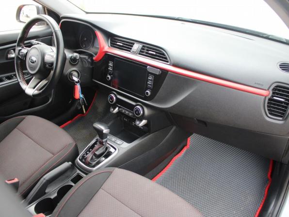 Kia Rio IV Рестайлинг с пробегом 2020 года, цена 1 749 000 рублей, 82867 км, хэтчбек, Автокод Объявления