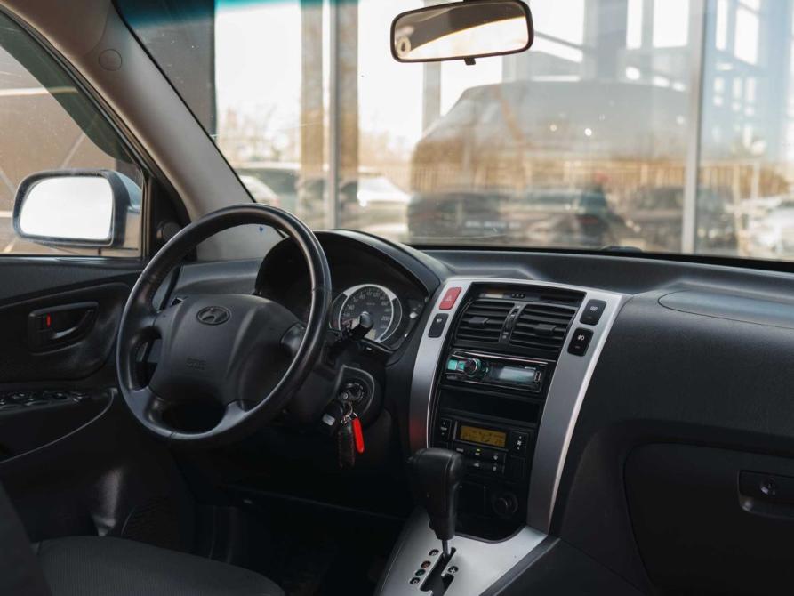 Hyundai Tucson I Новосибирск  - изображение 10