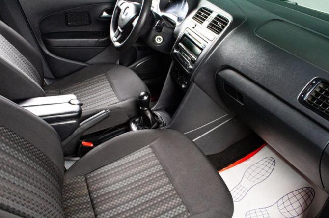 Volkswagen Polo V с пробегом 2019 года, цена 879 000 рублей, 164000 км, хэтчбек, Автокод Объявления