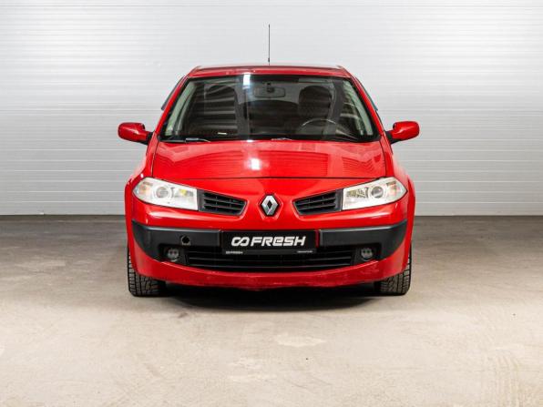 Renault Megane II с пробегом 2006 года, цена 454 000 рублей, 219808 км, седан, Автокод Объявления