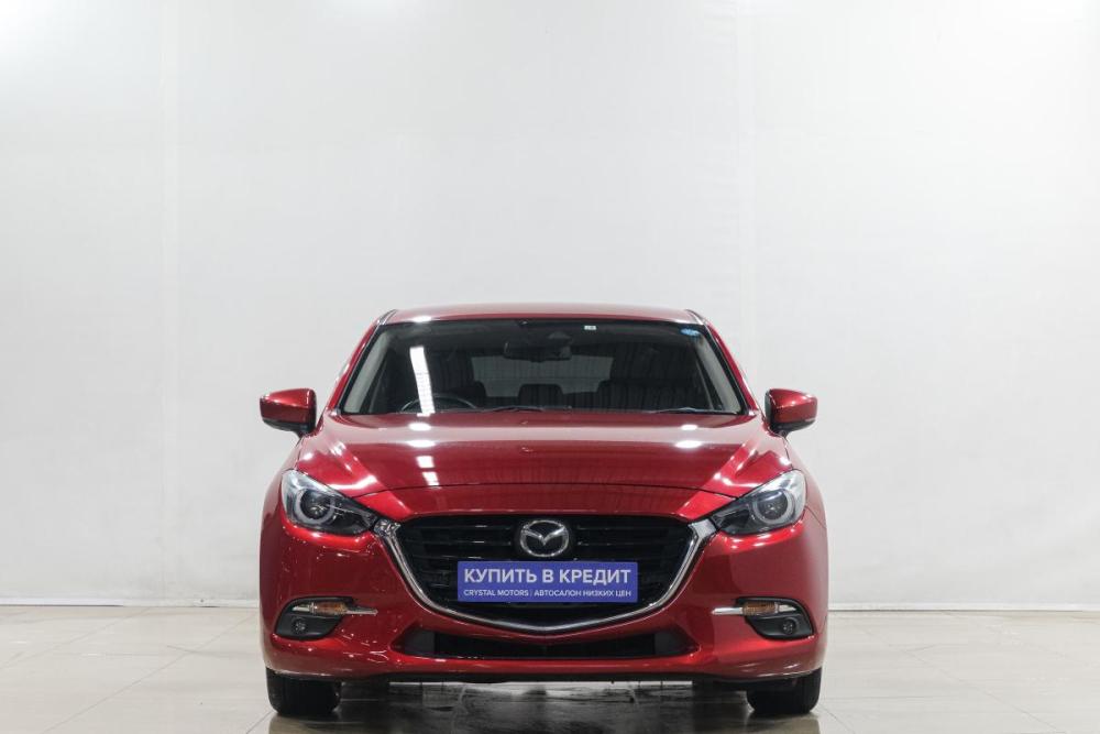 Mazda Axela III Новокузнецк  - изображение 2