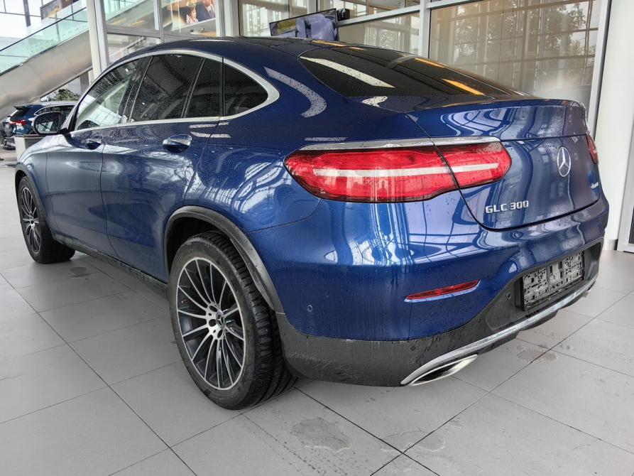 Mercedes-Benz GLC Coupe I (C253) Санкт-Петербург  - изображение 2