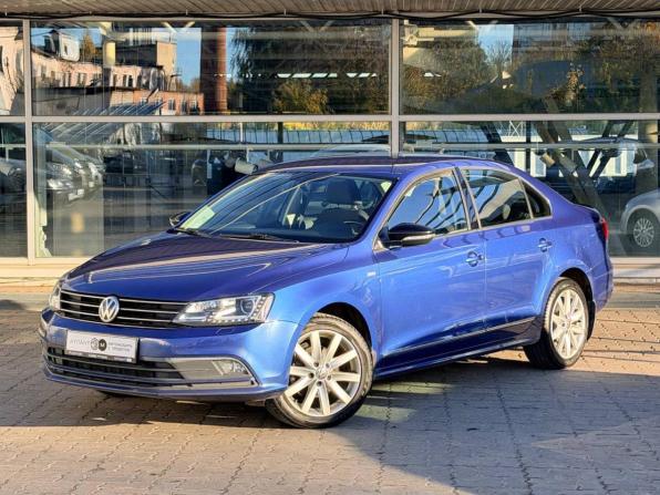 Volkswagen Jetta VI Рестайлинг с пробегом 2018 года, цена 1 348 000 рублей, 105235 км, седан, Автокод Объявления