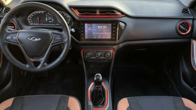 Chery Tiggo 2 I с пробегом 2017 года, цена 780 000 рублей, 106331 км, внедорожник, Автокод Объявления
