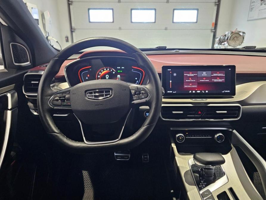 Geely Coolray I Москва  - изображение 7