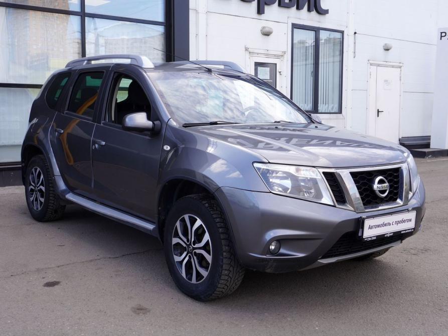 Nissan Terrano III (D10) Москва  - изображение 3