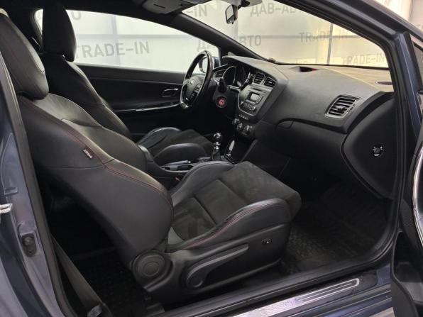Kia Ceed GT I с пробегом 2014 года, цена 1 150 000 рублей, 143000 км, хэтчбек, Автокод Объявления