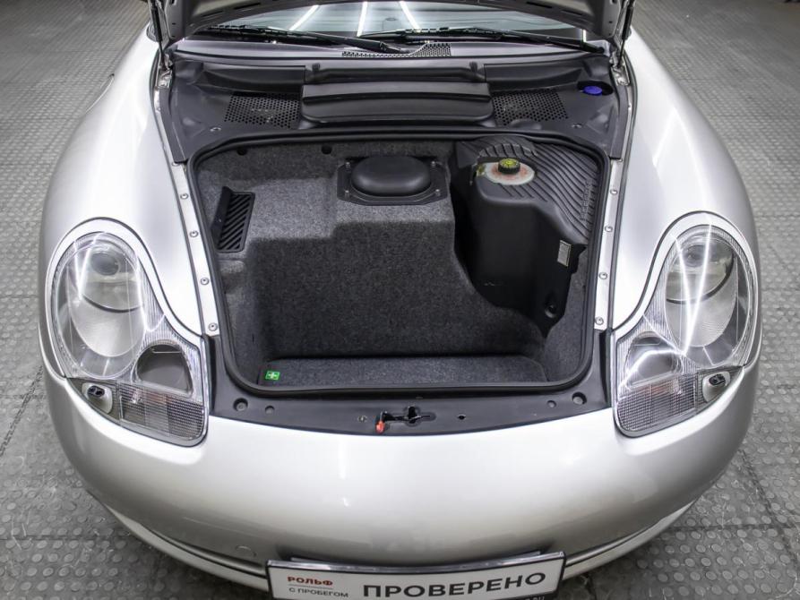 Porsche 911 V (996) Москва  - изображение 9