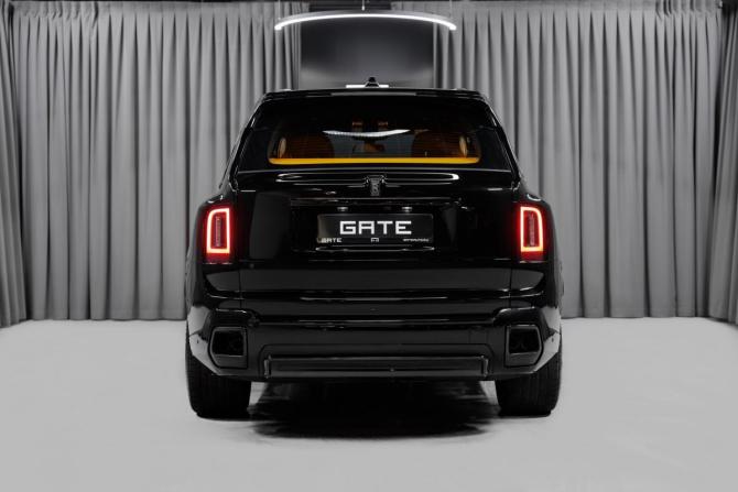Новый Rolls-Royce Cullinan I Рестайлинг 2025 года, цена 68 738 900 рублей, внедорожник, Автокод Объявления