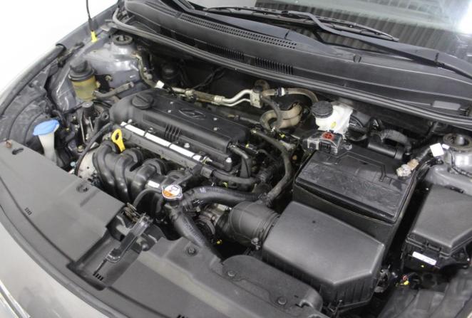 Hyundai Solaris I с пробегом 2014 года, цена 980 000 рублей, 140411 км, седан, Автокод Объявления