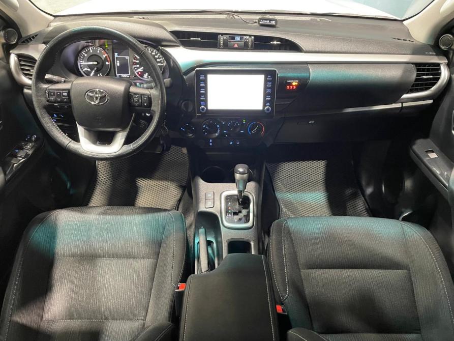 Toyota Hilux VIII Рестайлинг Пермь  - изображение 11