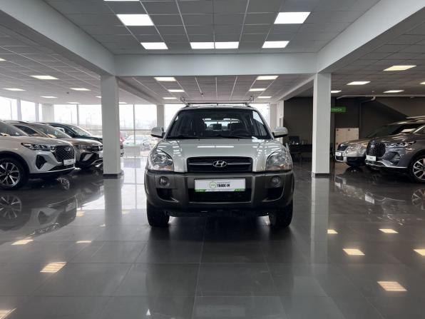 Hyundai Tucson I с пробегом 2006 года, цена 760 000 рублей, 191317 км, внедорожник, Автокод Объявления