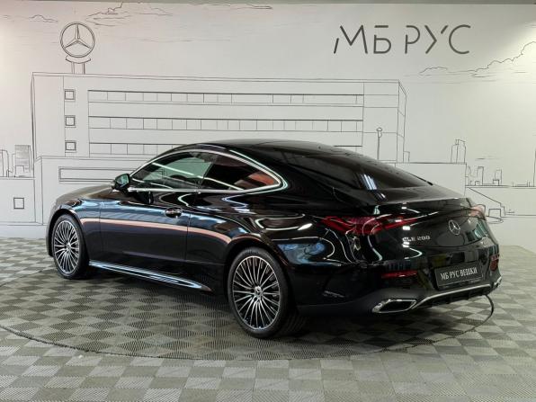 Mercedes-Benz CLE с пробегом 2025 года, цена 7 109 999 рублей, 7088 км, купе, Автокод Объявления
