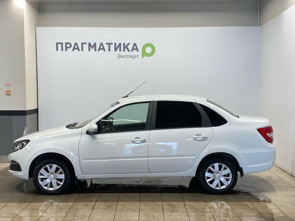 Lada (ВАЗ) Granta I Рестайлинг с пробегом 2023 года, цена 619 000 рублей, 104000 км, седан, Автокод Объявления