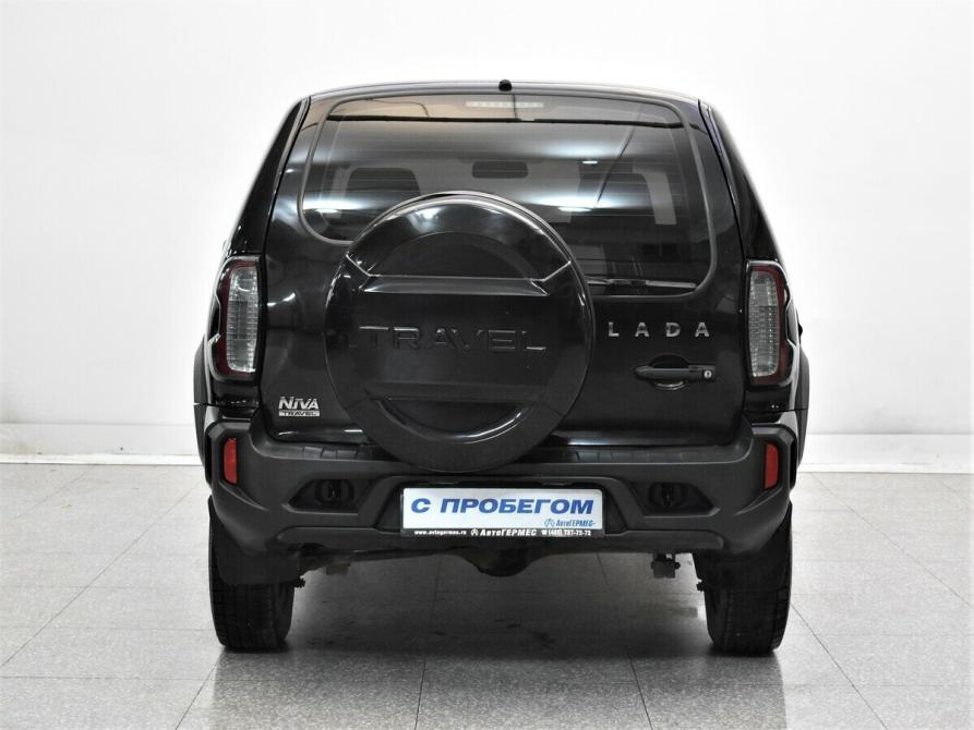 Lada (ВАЗ) Niva Москва  - изображение 3