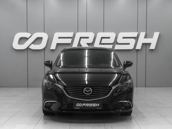 Mazda 6 III (GJ) Рестайлинг с пробегом 2015 года, цена 1 599 000 рублей, 143348 км, седан, Автокод Объявления