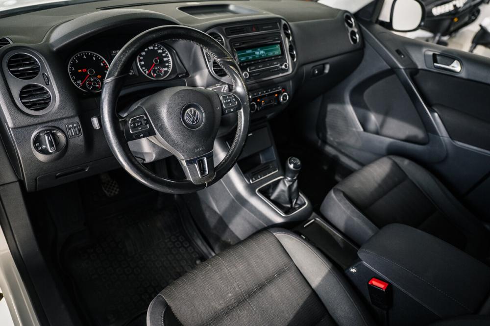 Volkswagen Tiguan I Рестайлинг Оренбург  - изображение 23