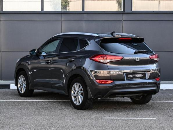 Hyundai Tucson III Рестайлинг с пробегом 2019 года, цена 2 279 000 рублей, 175418 км, внедорожник, Автокод Объявления