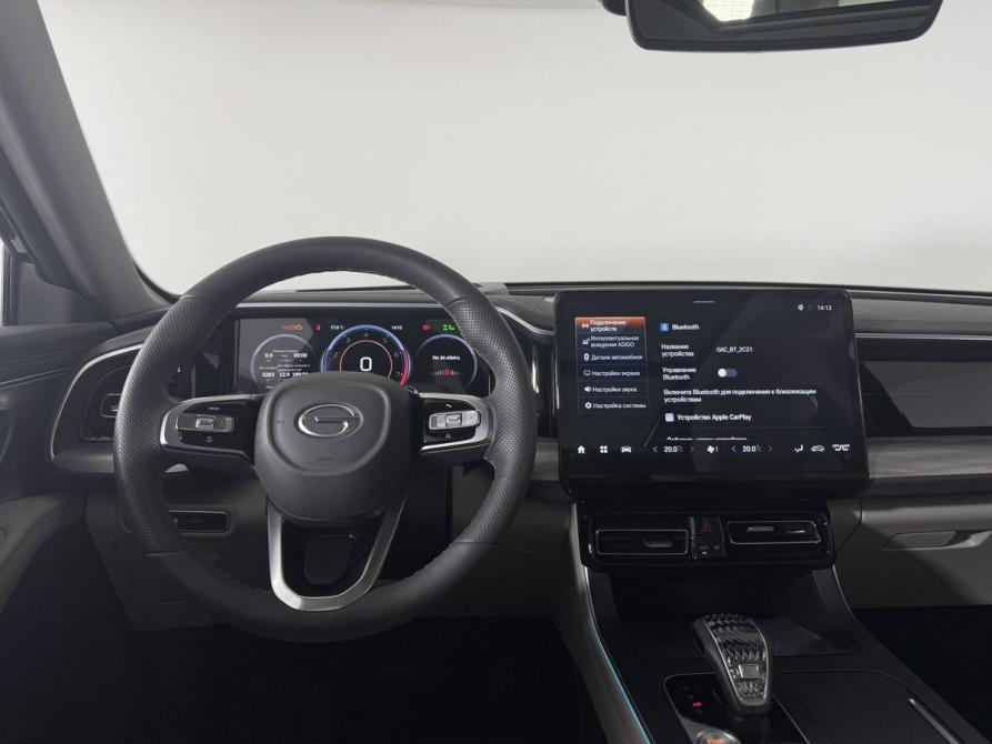 GAC GS8 II Москва  - изображение 15