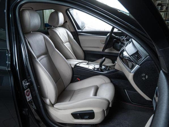 BMW 5 серии VI (F10/F11/F07) Рестайлинг с пробегом 2016 года, цена 2 390 000 рублей, 185910 км, седан, Автокод Объявления